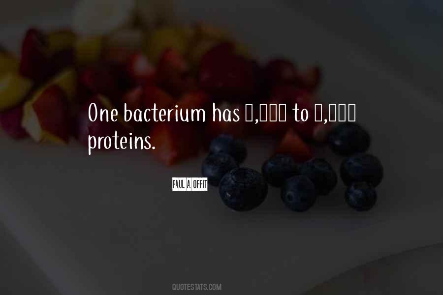 Bacterium Quotes #1056496