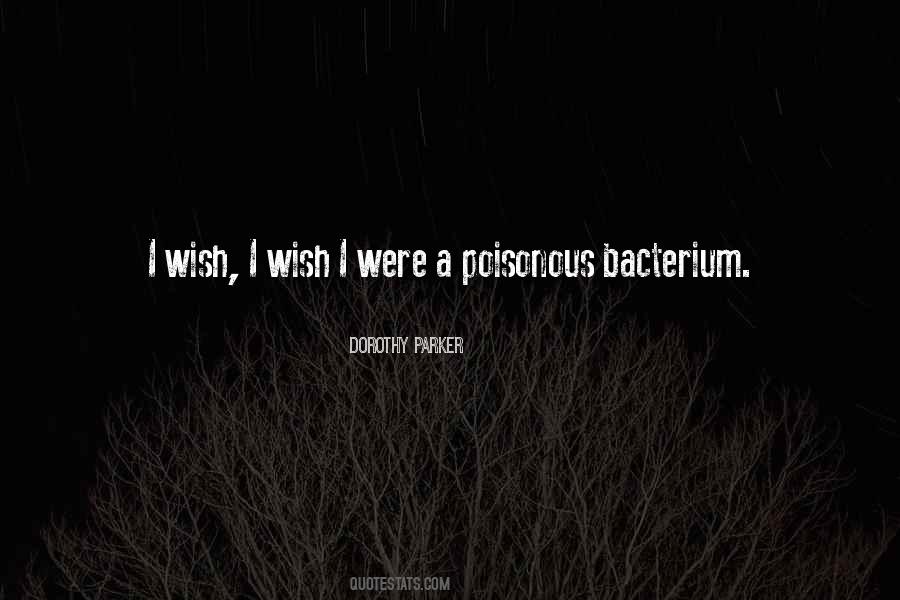 Bacterium Quotes #195170