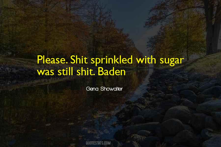 Baden Quotes #661411