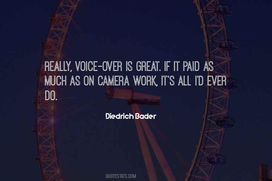 Bader's Quotes #209999