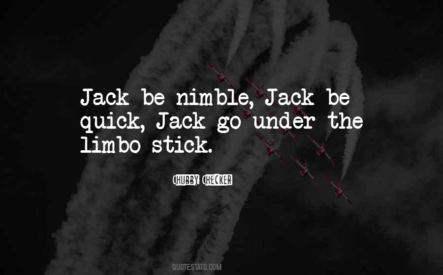 Quotes About Nimble #1749649