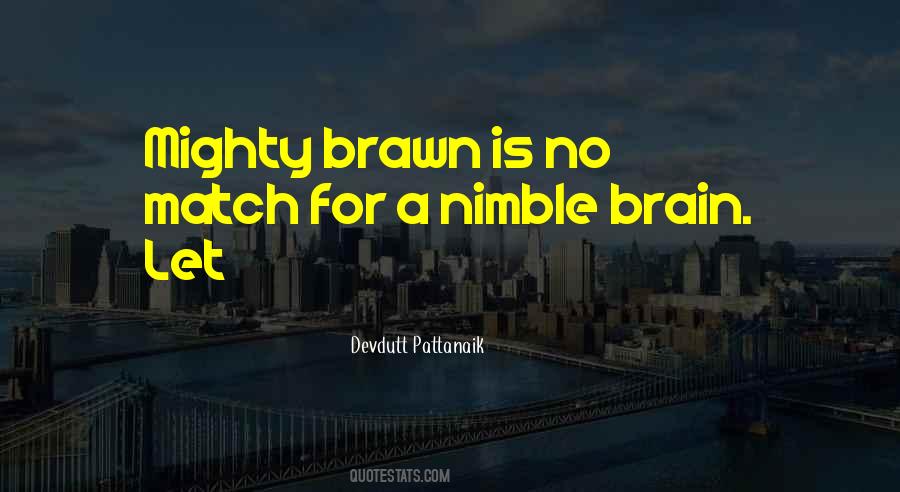 Quotes About Nimble #827772