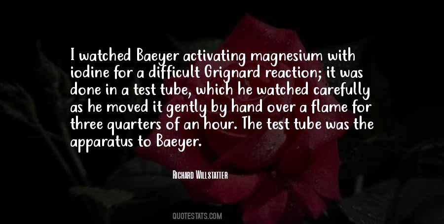 Baeyer Quotes #514539