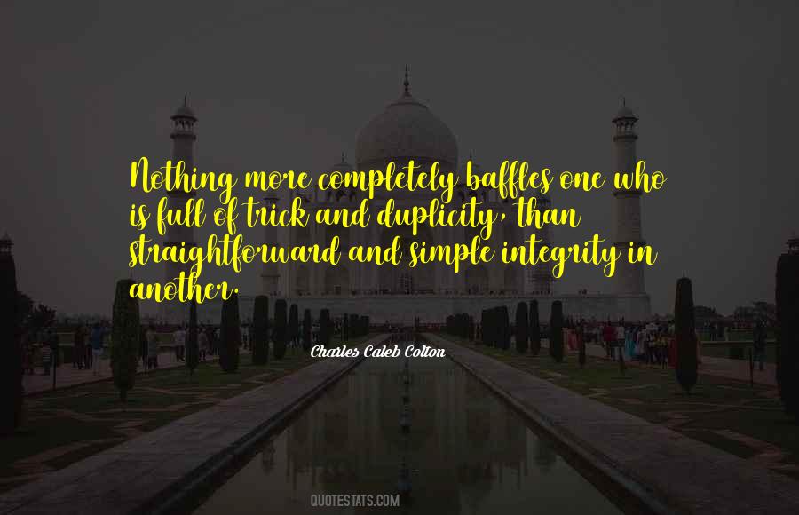 Baffles Quotes #1163964