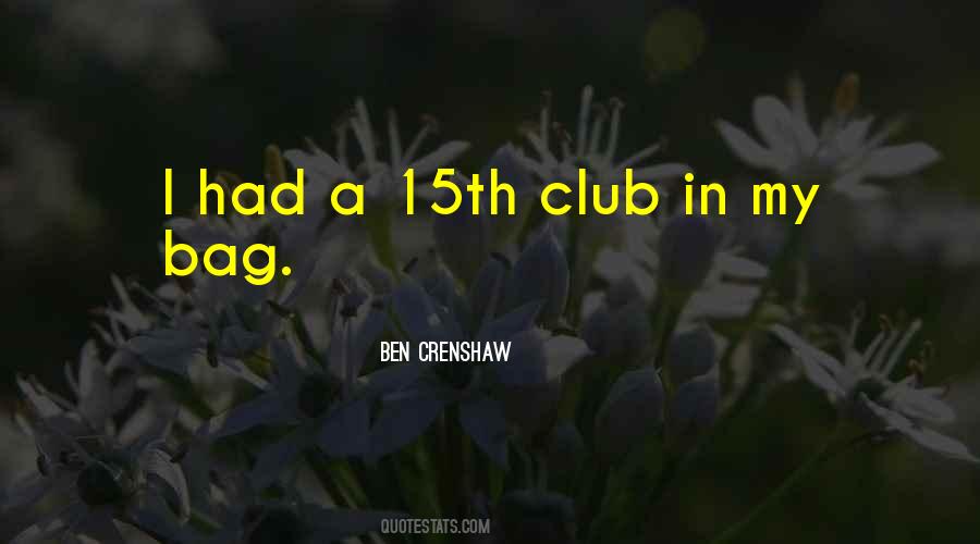 Bag'a Quotes #151302