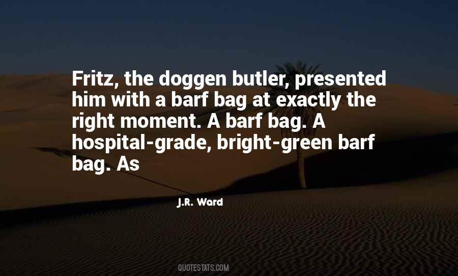 Bag'a Quotes #1763855