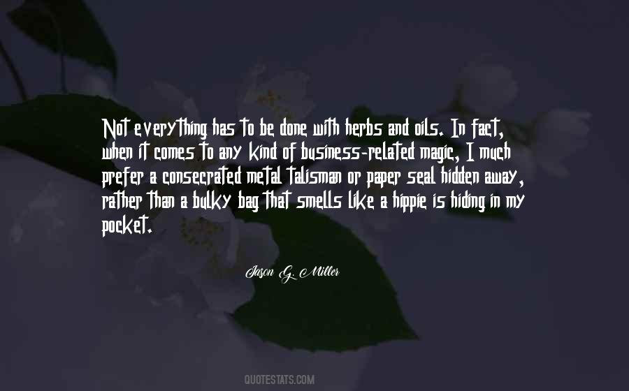Bag'a Quotes #204915