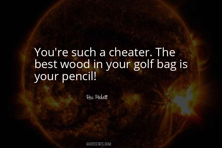 Bag'a Quotes #8853