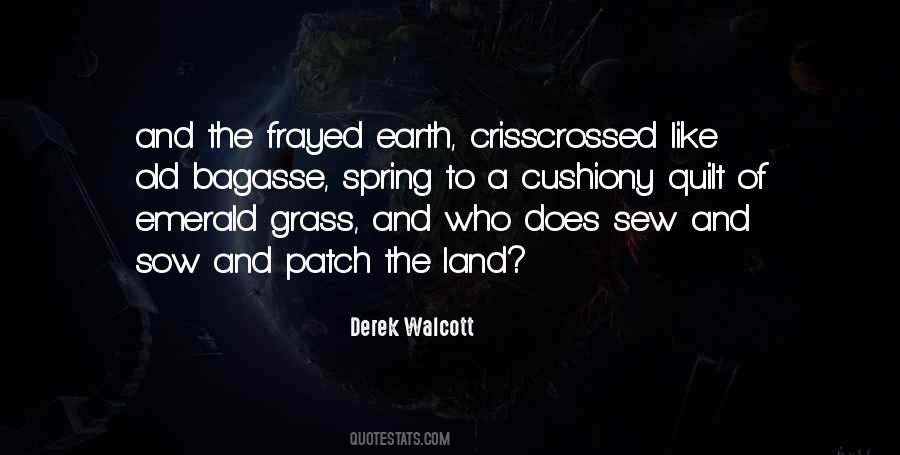 Bagasse Quotes #1429354