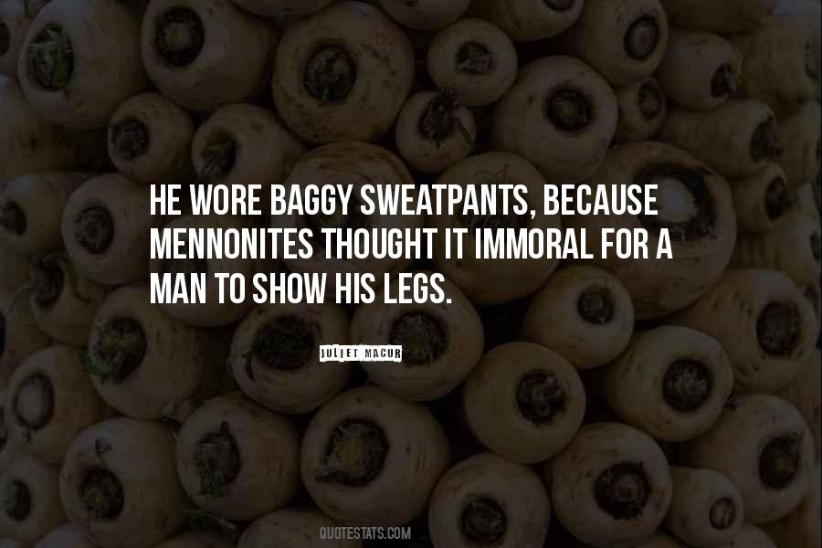 Baggy Quotes #806511
