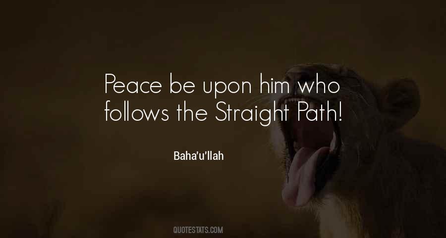 Baha'ar Quotes #1191353