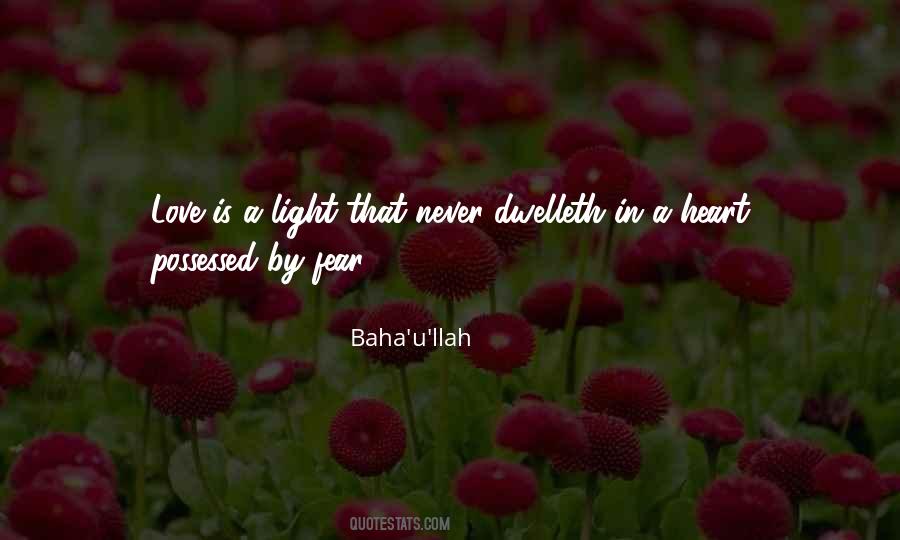 Baha'ar Quotes #729123