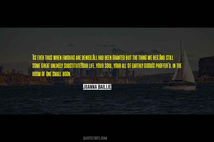 Baillie Quotes #816408