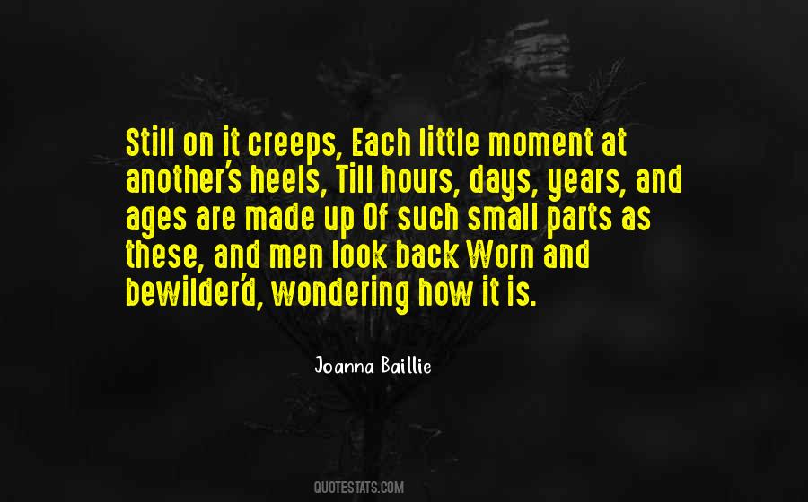 Baillie Quotes #964804