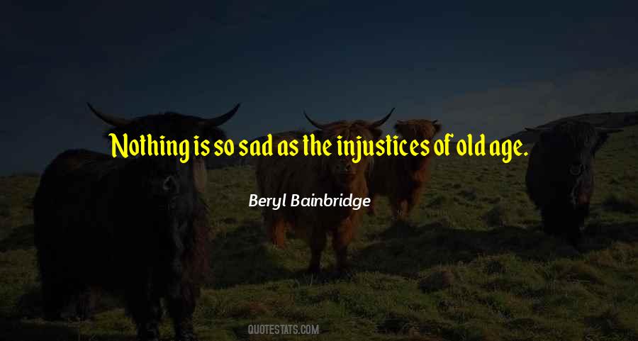 Bainbridge Quotes #1868106