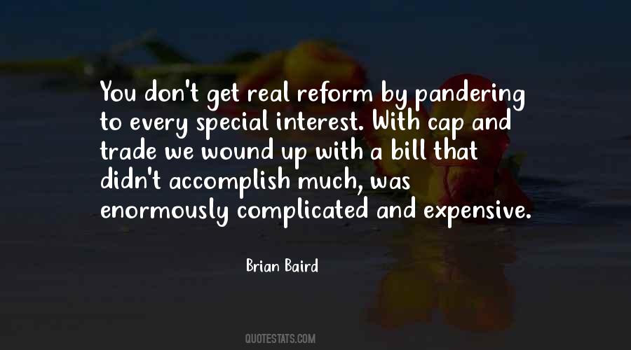 Baird's Quotes #1634860