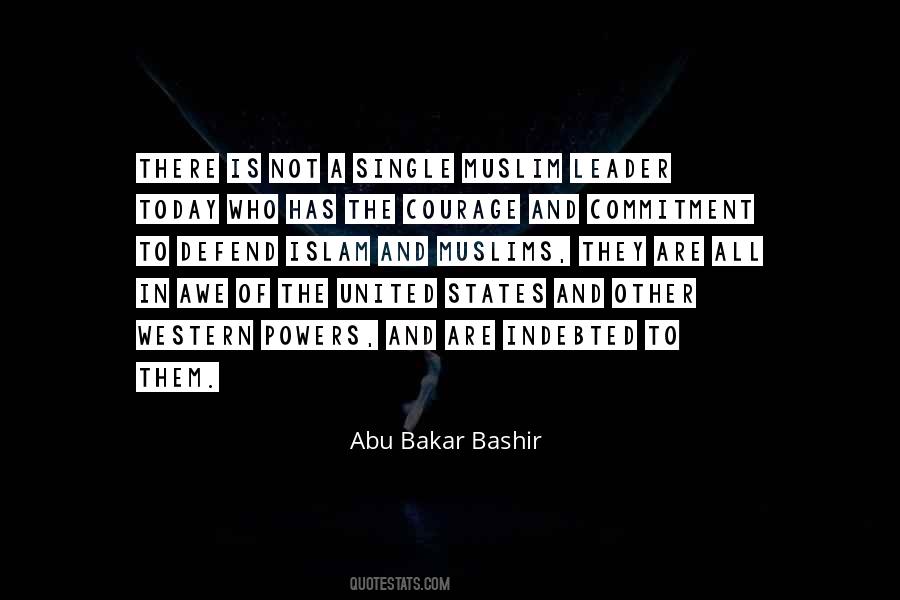 Bakar Quotes #1686067