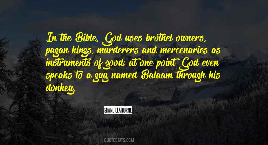 Balaam's Quotes #1771668