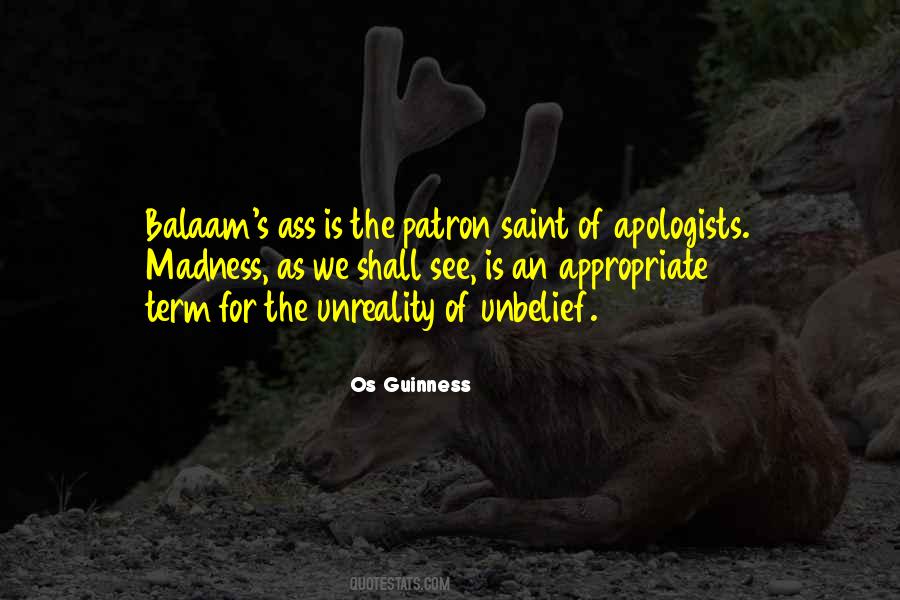 Balaam's Quotes #236114