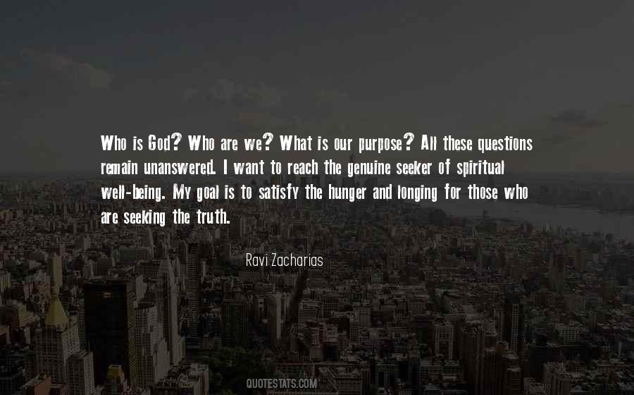 Quotes About Who Is God #1009154