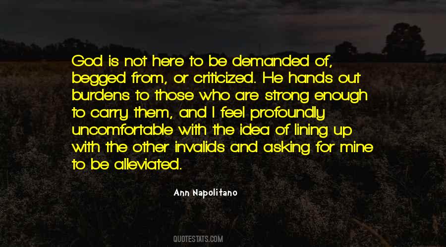 Quotes About Who Is God #25567