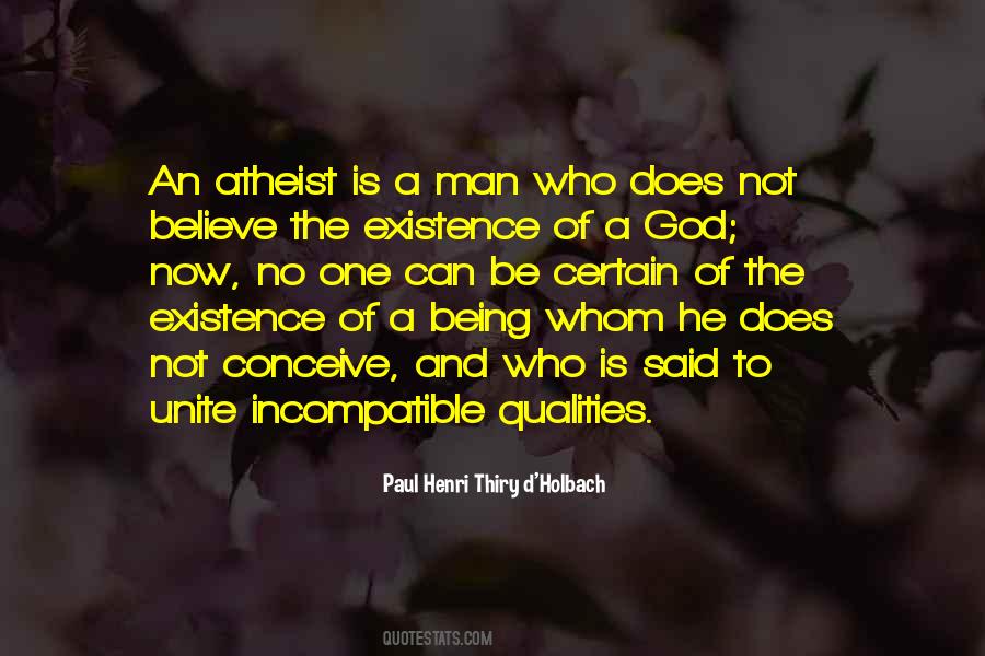 Quotes About Who Is God #28141