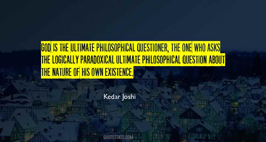 Quotes About Who Is God #37991