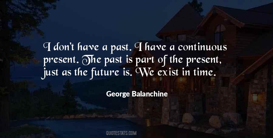 Balanchine's Quotes #166877