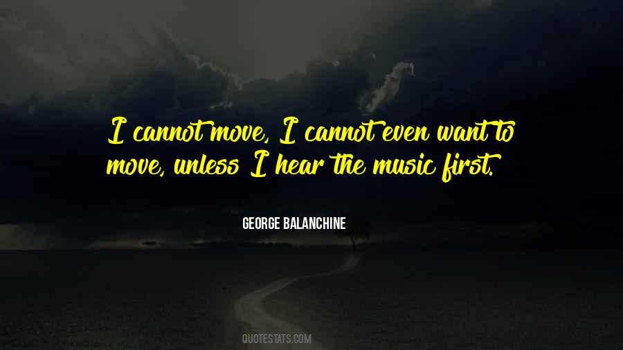 Balanchine's Quotes #1804466