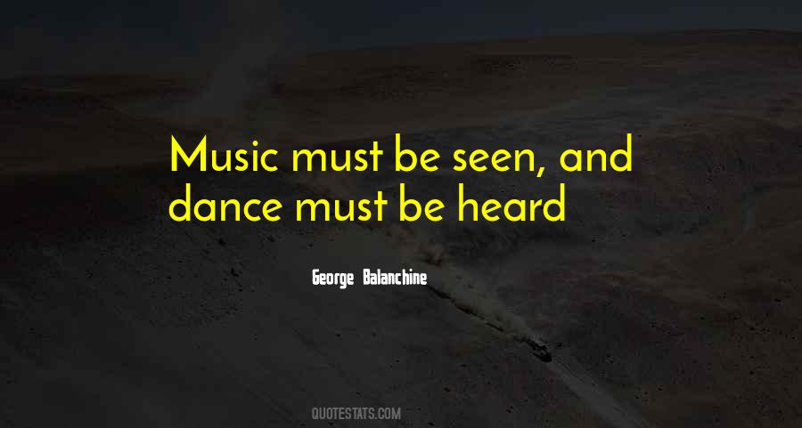 Balanchine's Quotes #1846844