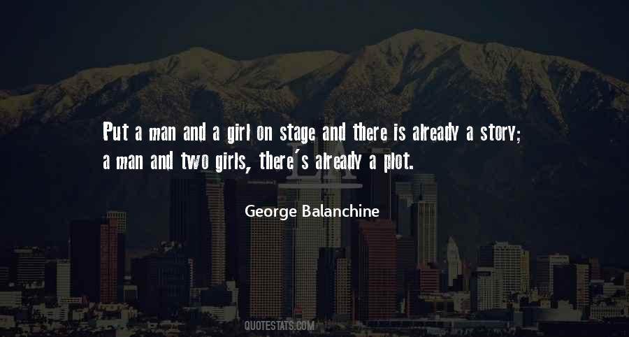 Balanchine's Quotes #207637