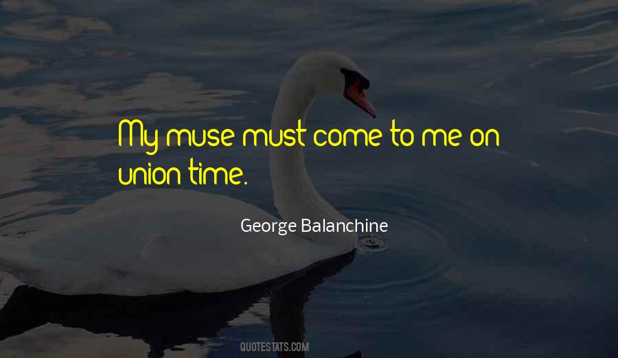 Balanchine's Quotes #297500