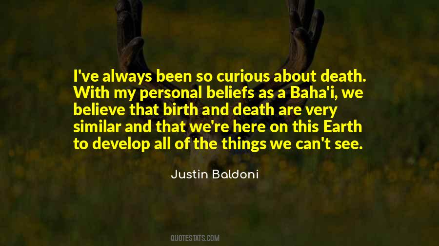 Baldoni Quotes #237116