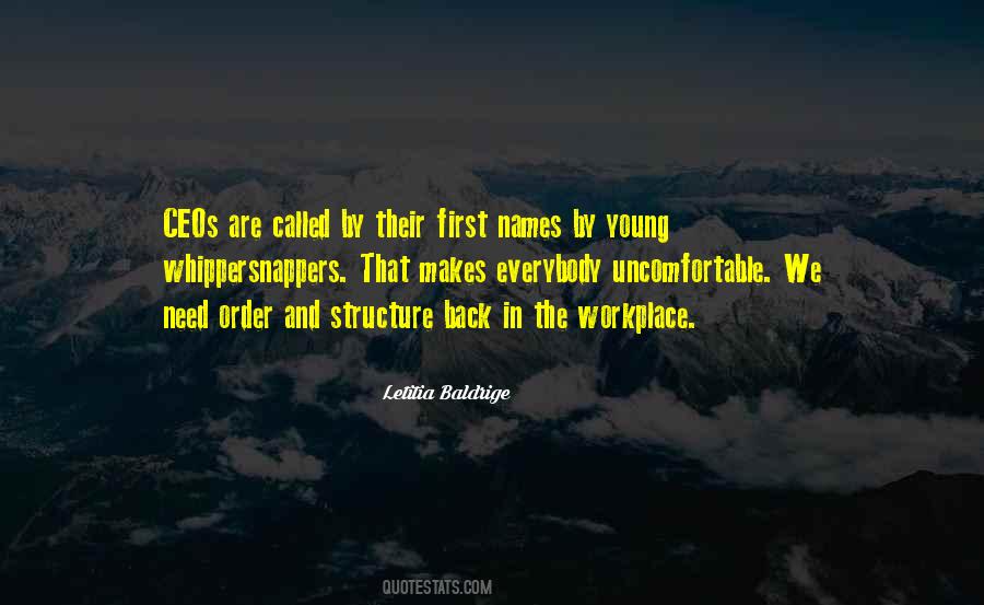 Baldrige Quotes #1427058