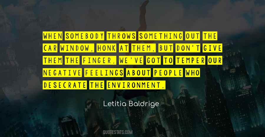 Baldrige Quotes #513616