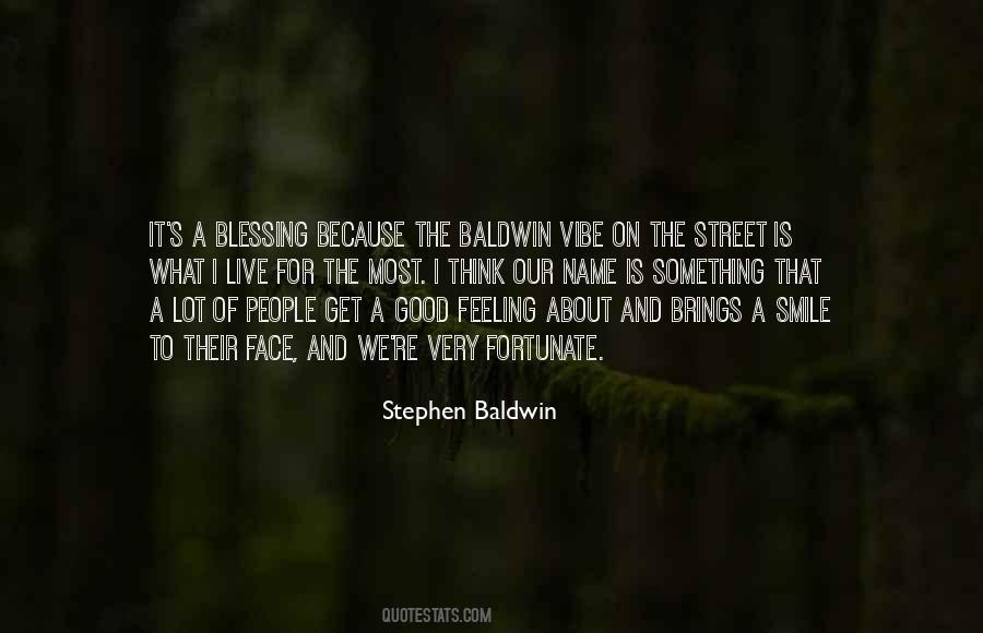 Baldwin's Quotes #1010744