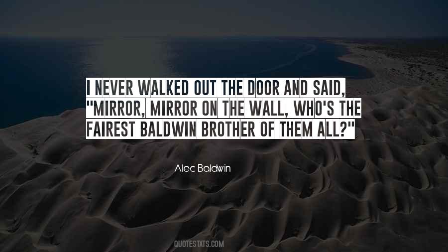 Baldwin's Quotes #118054