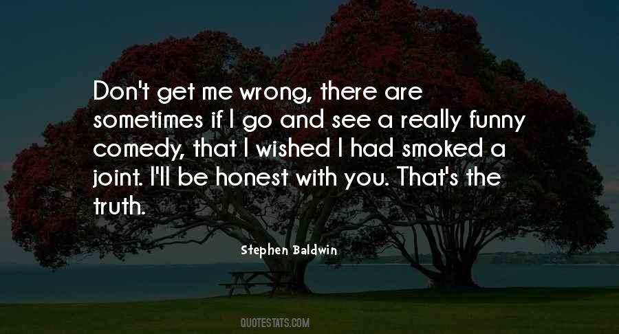 Baldwin's Quotes #25280