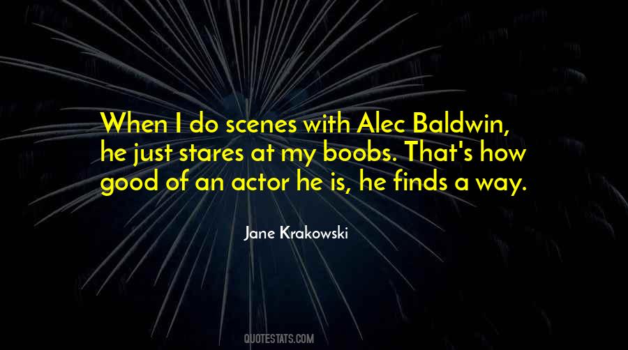 Baldwin's Quotes #590475