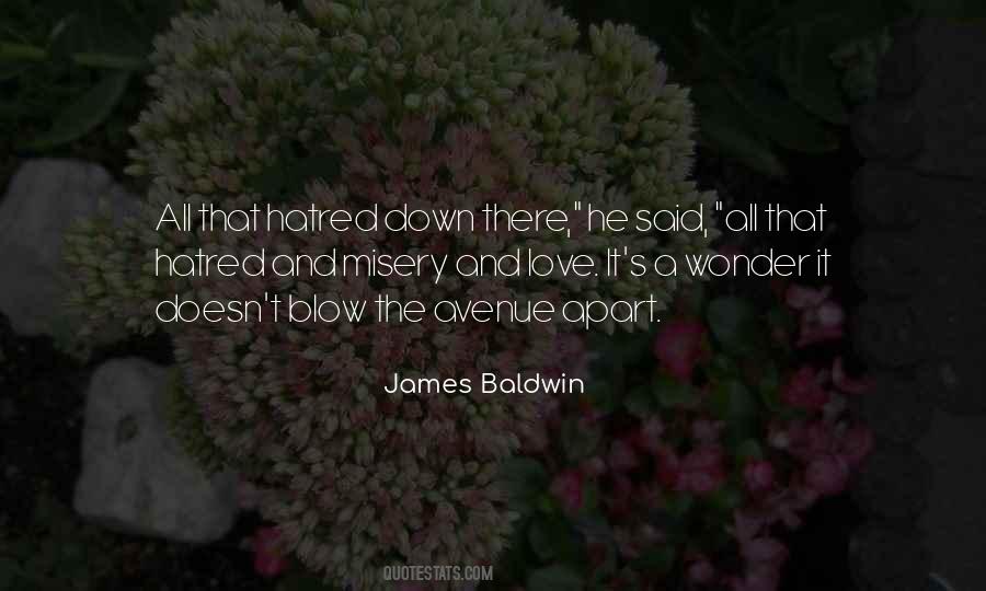Baldwin's Quotes #678942