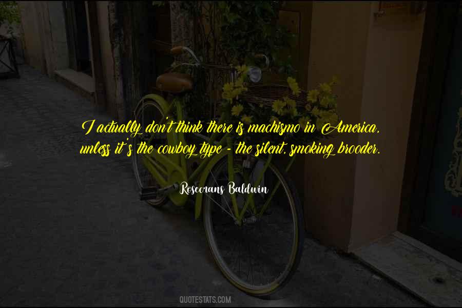 Baldwin's Quotes #888329