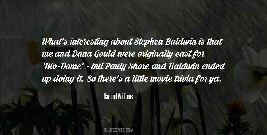 Baldwin's Quotes #954996