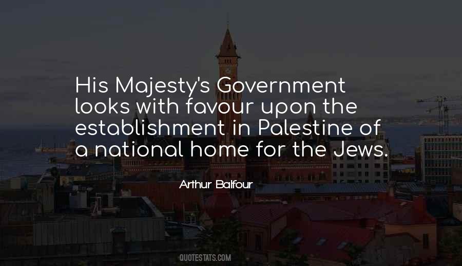 Balfour's Quotes #1168958