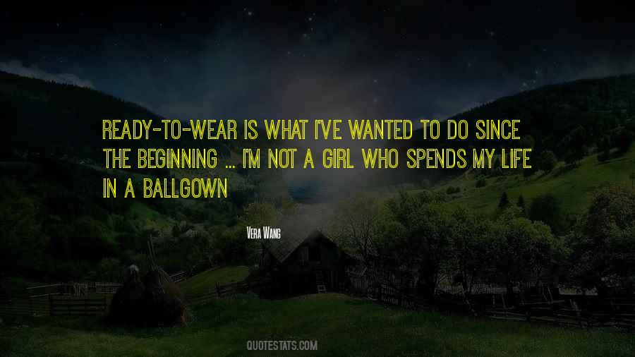 Ballgown Quotes #183357