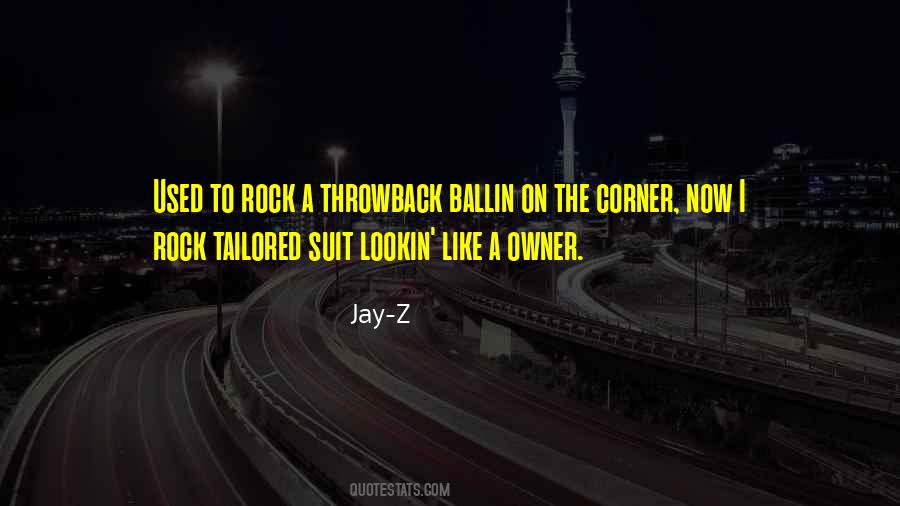 Ballin's Quotes #1856805