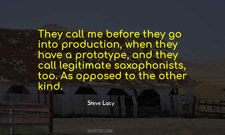 Quotes About Saxophonists #1258001
