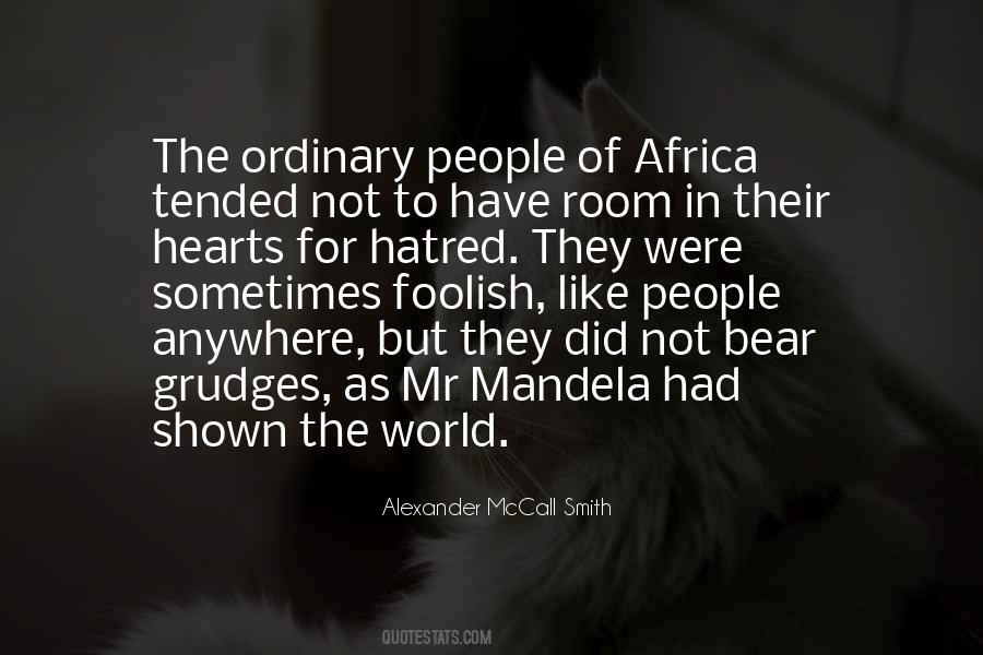 Quotes About Mandela #1104530