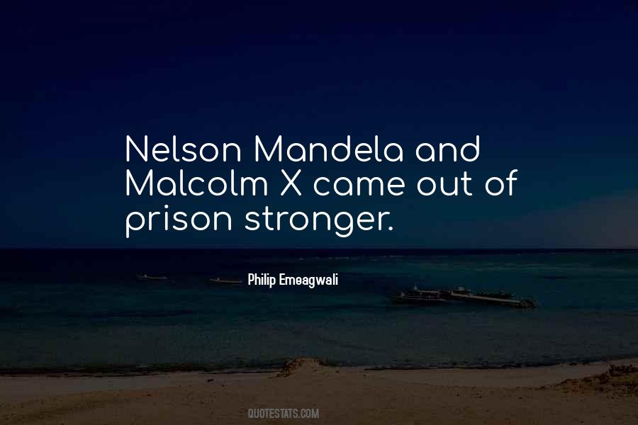 Quotes About Mandela #1231306