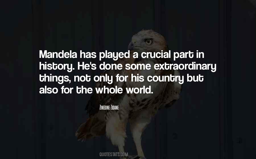 Quotes About Mandela #1278120