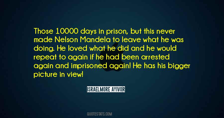 Quotes About Mandela #1282831